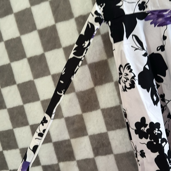 IHOT FASHION floral dress size 2XL - Picture 2 of 10